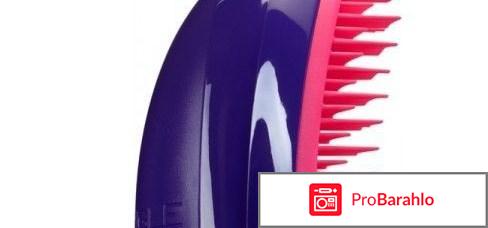 Расчески и щетки Salon Elite Blue Blush Tangle Teezer обман