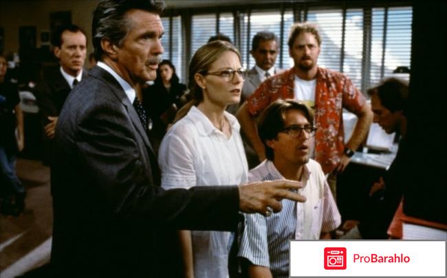 Фильм контакт отзывы 