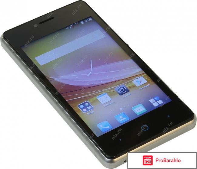 ZTE Blade AF5, Black 