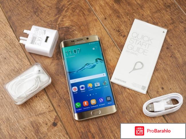 Samsung galaxy s6 edge отзывы обман