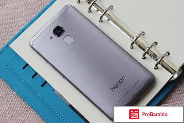 Honor 5c отрицательные отзывы