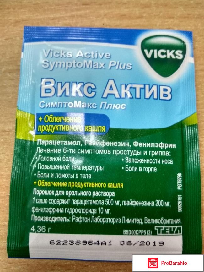 Викс актив
