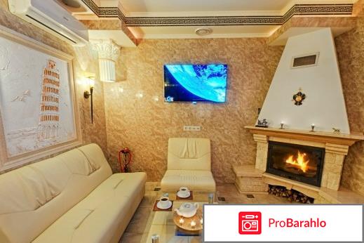 Салон массажа обман