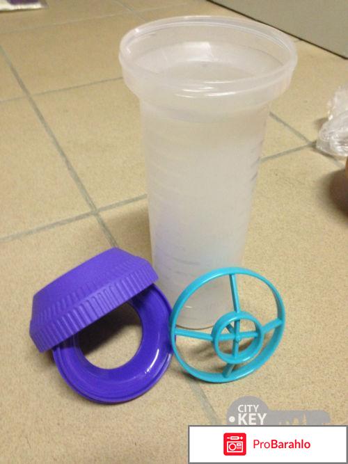 Шейкер Tupperware отрицательные отзывы