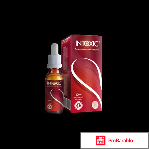 Intoxic plus инструкция 