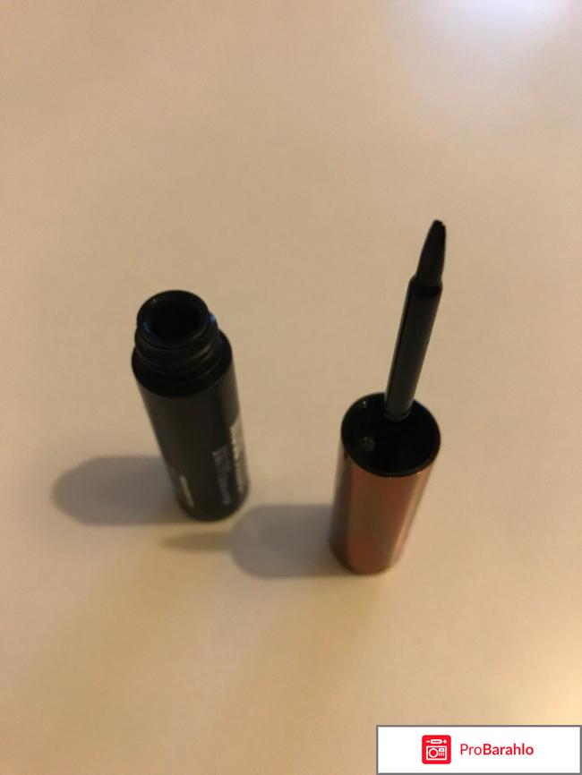 Тинт для бровей Maybelline Tattoo brow отрицательные отзывы