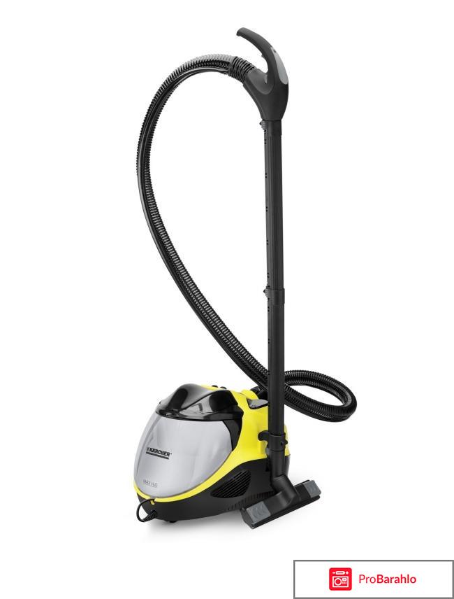 Karcher SV 7 1.439-410.0 паропылесос реальные отзывы