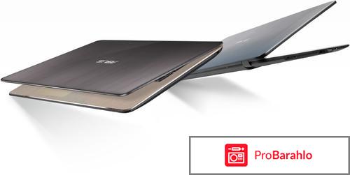 Asus VivoBook X540LJ, Chocolate Black (X540LJ-XX011D) обман