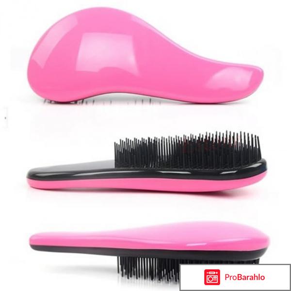 Расческа для волос отрицательные отзывы