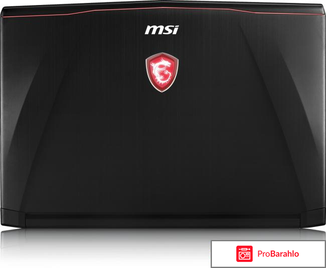 MSI GS43VR 7RE-202XRU Phantom Pro, Black обман