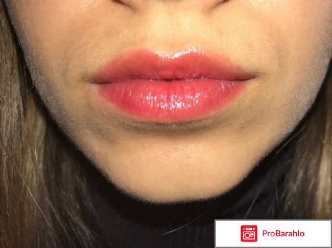 Помада - бальзам Volupte TINT-IN-BALM реальные отзывы