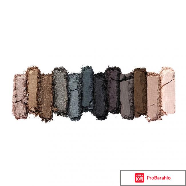 Urban Decay отрицательные отзывы