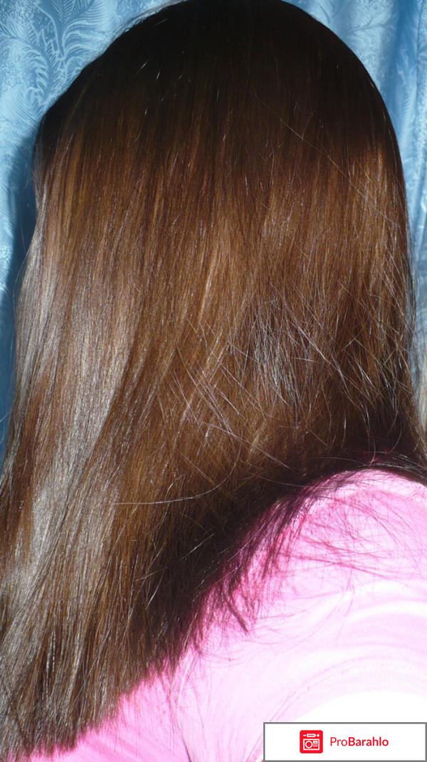 Краски мусс для волос отрицательные отзывы