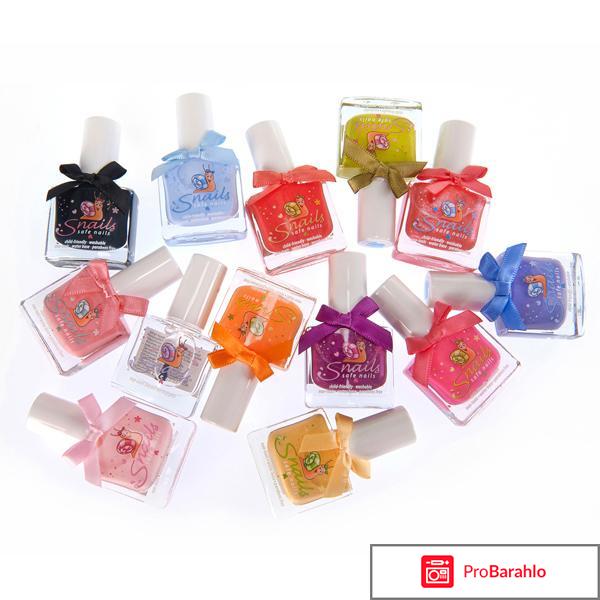 Детский лак отрицательные отзывы