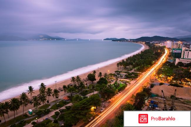 Погода в нячанге в октябре отзывы туристов 