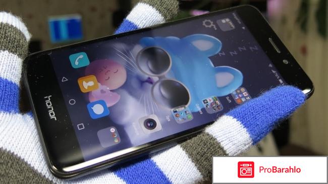 Honor 6c pro 32 гб отзывы обман