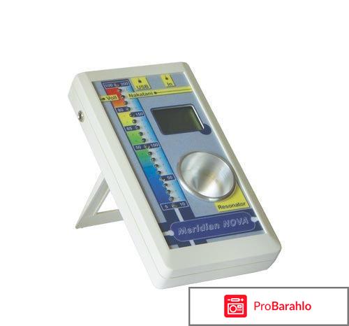 Медицинский прибор меридиан 