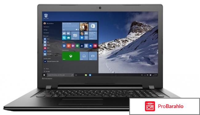 Lenovo IdeaPad B71-80, Black Grey (80RJ00EYRK) 