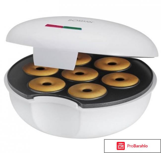 Пончик-мейкер Bomann DM 5021 CB 