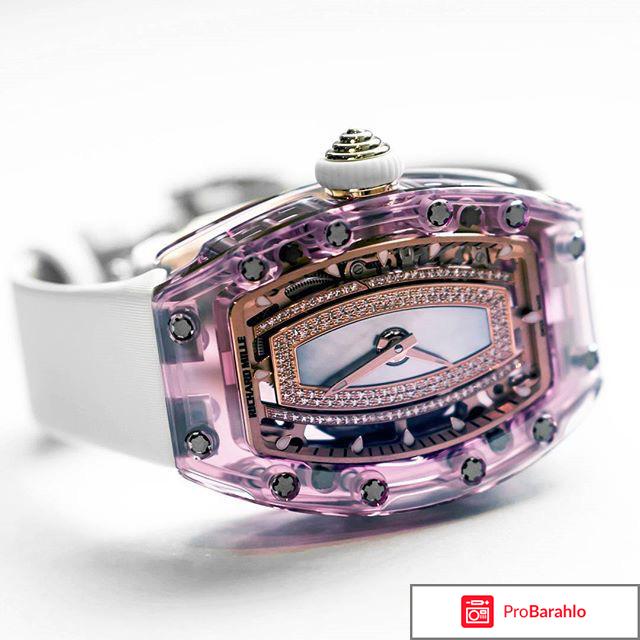 Richard mille часы отзывы владельцев