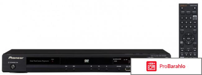 Pioneer dv 410v 