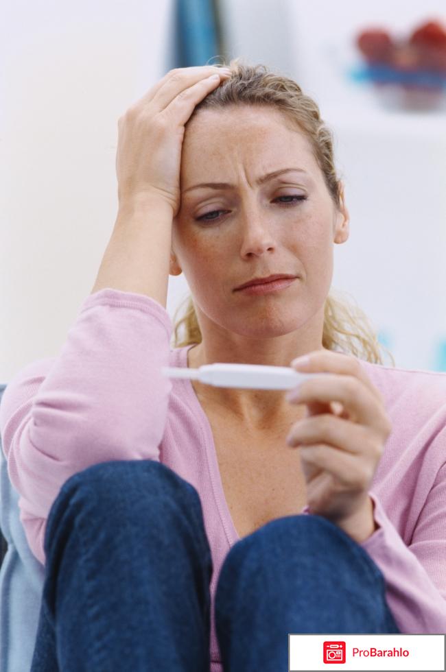 Шалфей при бесплодии отрицательные отзывы