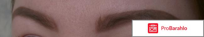 Manly pro brow tint отзывы фото