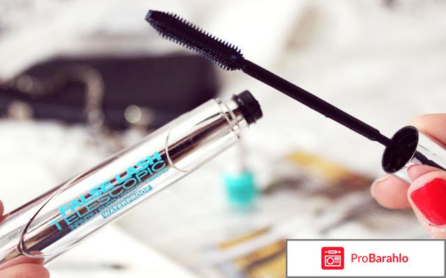 Туши для ресниц лореаль отзывы владельцев