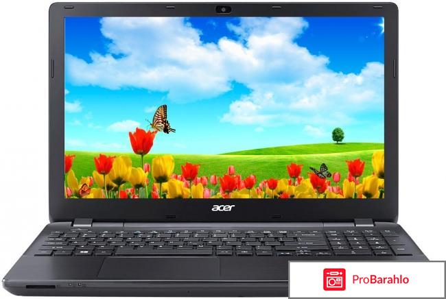Acer Extensa EX2511G-5290, Black (NX.EF9ER.006) 
