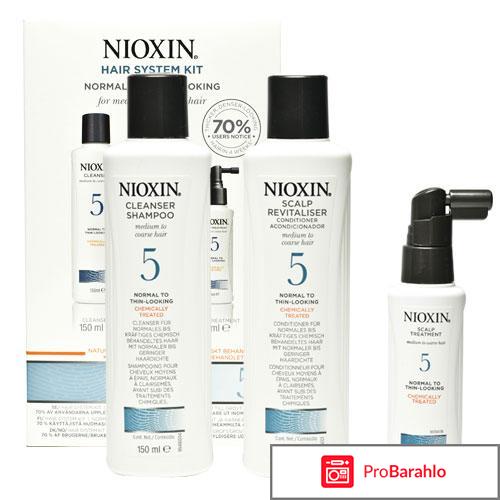 Ниоксин от выпадения волос отзывы обман