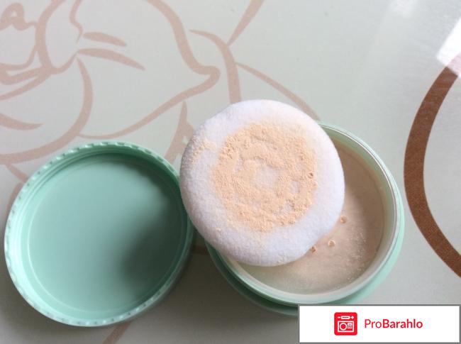 Рассыпчатая пудра By Nanda отзывы владельцев