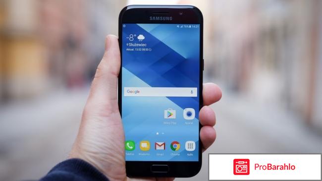 Samsung galaxy a5 2017 отзывы покупателей отрицательные отзывы