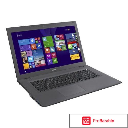 Acer Aspire E5-772G-59SX, Black Grey (NX.MV8ER.007) отрицательные отзывы