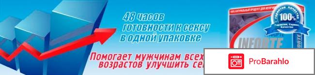 Инфорте для мужчин отзывы инструкция отрицательные отзывы