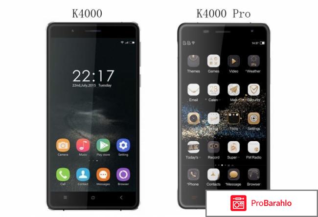 Oukitel k4000 pro отзывы обман
