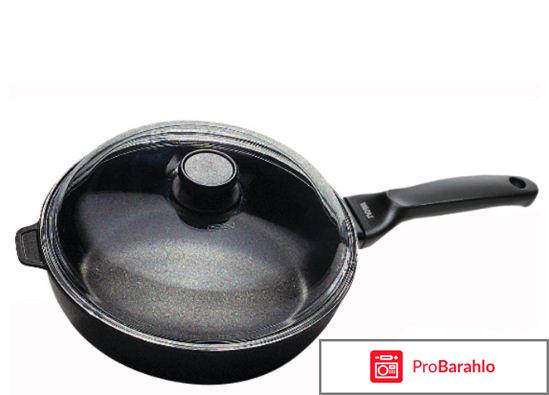 Сковорода Risoli Optima отрицательные отзывы