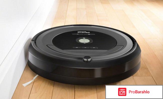 IRobot Roomba 681 робот-пылесос 