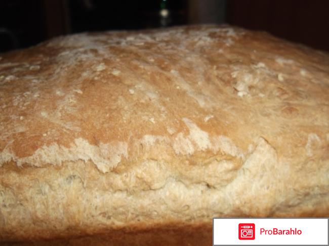 Бездрожжевой хлеб в домашних условиях отзывы владельцев