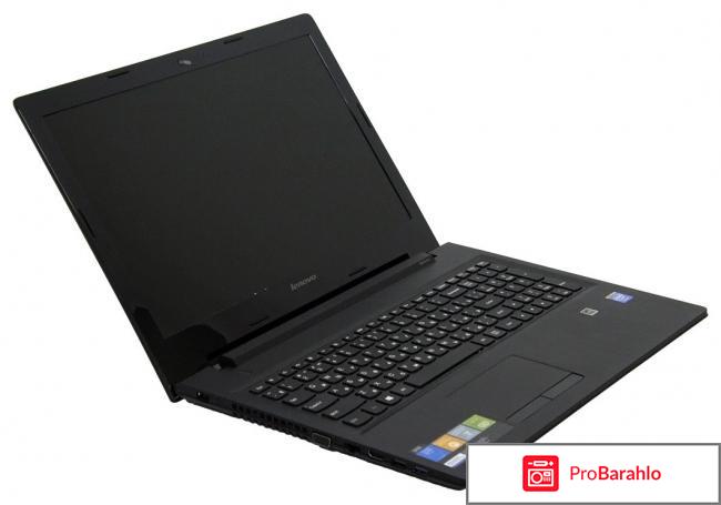 Ноутбук lenovo g50 30 обман