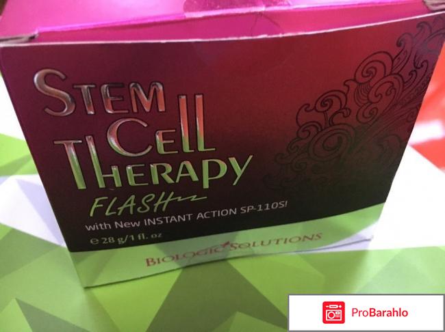 Stem Cell Therapy Flash 