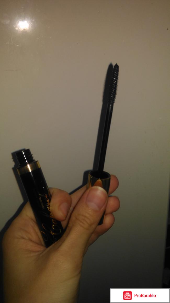 Одна из лучших тушь для ресниц Cabaret со сценическим эффектом отрицательные отзывы