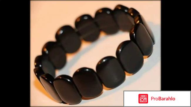 Браслет бяньши из черного нефрита обман