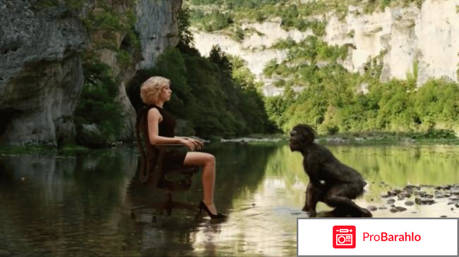 Люси (Blu-ray) фото