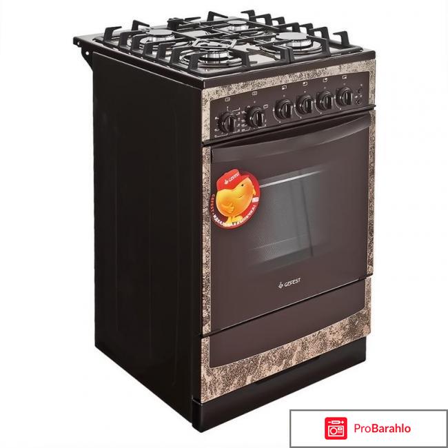 Какие газовые плиты самые лучшие отзывы отрицательные отзывы