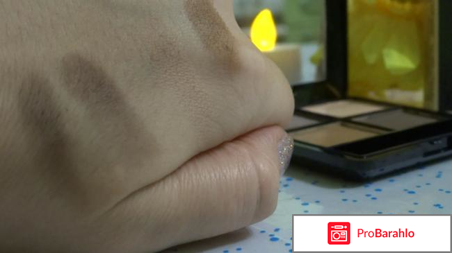 Тени для век Mixiu с сайта Aliexpress реальные отзывы