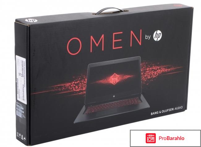 HP Omen 17-w014ur, Shadow Mesh (X5W69EA) обман