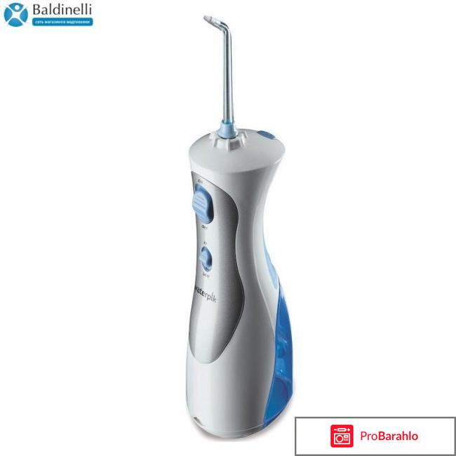 Портативный ирригатор waterpik wp 450 e2 отзывы 