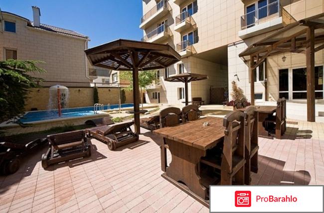 Анапа лазурная обман