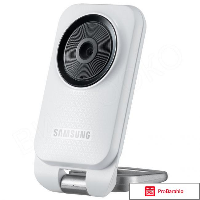 Видеоняня samsung smartcam snh v6110bn отзывы 