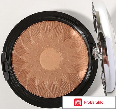 Бронзатор Sun Teint Powder Make Up Factory 